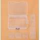 Organizer pojemnik 160x120x58mm 6 komór przegródki 16x12x5,8cm