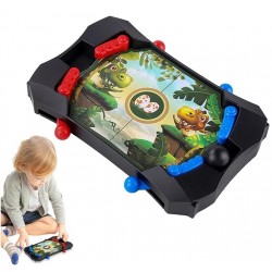 Gra Zręcznościowa PINBALL Dinozaur Piłka