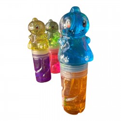MAGICZNY Glut Slime SMOK DINO Masa Plastyczna