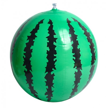 Dmuchana PIŁKA PLAŻOWA ARBUZ 38cm