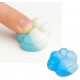 MINI GNIOTEK KOCIA ŁAPKA Mochi Squishy FIDGET ANTYSTRESOWY