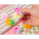 MINI GNIOTEK KOCIA ŁAPKA Mochi Squishy FIDGET ANTYSTRESOWY