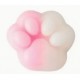MINI GNIOTEK KOCIA ŁAPKA Mochi Squishy FIDGET ANTYSTRESOWY