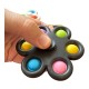 FIDGET SPINNER antystresowy MIX