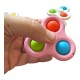 FIDGET SPINNER antystresowy MIX