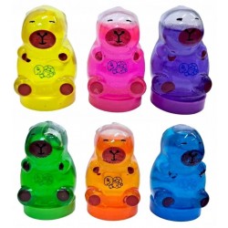 MAGICZNY Glut Slime KAPIBARA Masa Plastyczna