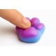 MINI GNIOTEK KOCIA ŁAPKA Mochi Squishy FIDGET ANTYSTRESOWY