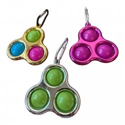 Push Pop Bubble Fidget – Zabawka Sensoryczna Antystresowa