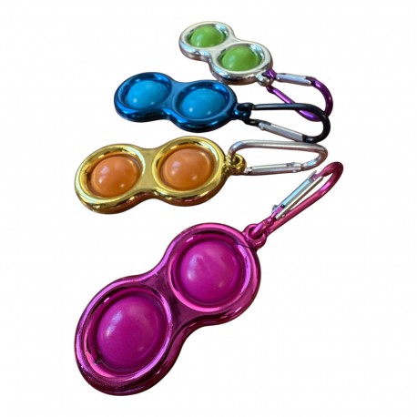 Push Pop Bubble Fidget – Zabawka Sensoryczna Antystresowa