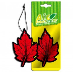 ZAPACH SAMOCHODOWY Liść Odświeżacz Powietrza Różne Zapachy