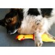 KURCZAK GUMOWY DUŻY PISZCZĄCA ZABAWKA dla PSA SZCZENIAKA GRYZAK 30 cm