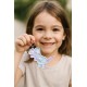 PUSH BUBBLE FIDGET POP IT Brelok antystresowy Różne wzory