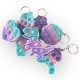 PUSH BUBBLE FIDGET POP IT Brelok antystresowy Różne wzory