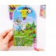 Gra Zręcznościowa Pinball Flipper Mini – Kolorowa Gra Stołowa dla Dzieci 15x9 cm