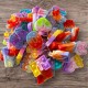 PUSH BUBBLE FIDGET POP IT Brelok antystresowy Różne wzory