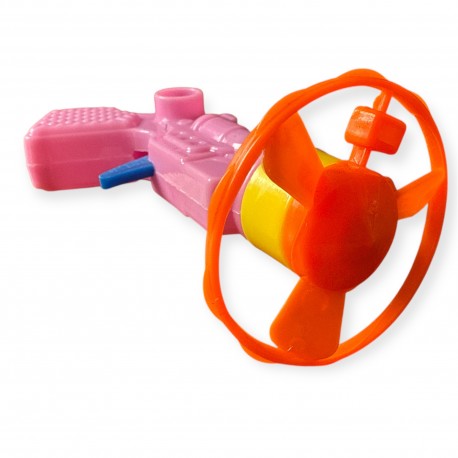 Pistolet śmigłowy MAŁY 6 cm – Zabawka dla dzieci, pistolet na śmigła