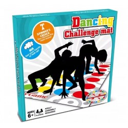 TWISTER gra rodzinna imprezowa