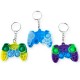 PUSH BUBBLE FIDGET POP IT PAD Joystick Brelok antystresowy Różne wzory
