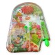 Gra Zręcznościowa Pinball Flipper Mini – Kolorowa Gra Stołowa dla Dzieci 14x9 cm