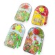 Gra Zręcznościowa Pinball Flipper Mini – Kolorowa Gra Stołowa dla Dzieci 14x9 cm