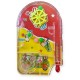 Gra Zręcznościowa Pinball Flipper Mini – Kolorowa Gra Stołowa dla Dzieci 14x9 cm
