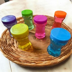 GLUT SLIME WIEŻA masa żelowa różne