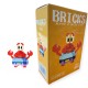 Klocki Konstrukcyjne Figurka SpongeBob Kanciastoporty Pan Krab