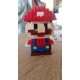 Klocki Konstrukcyjne SUPER MARIO FIGURKA 3D