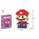 Klocki Konstrukcyjne SUPER MARIO FIGURKA 3D