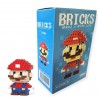 Klocki Konstrukcyjne SUPER MARIO FIGURKA 3D