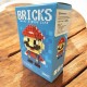 Klocki Konstrukcyjne SUPER MARIO FIGURKA 3D