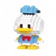 Klocki Konstrukcyjne KACZOR DONALD FIGURKA 3D