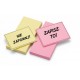 Notes biurowy, karteczki biurowe notesy, notatnik