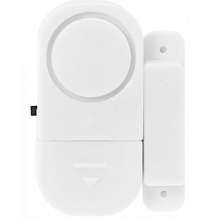 Alarm do drzwi i okien, czujnik otwarcia okna antywłamaniowa