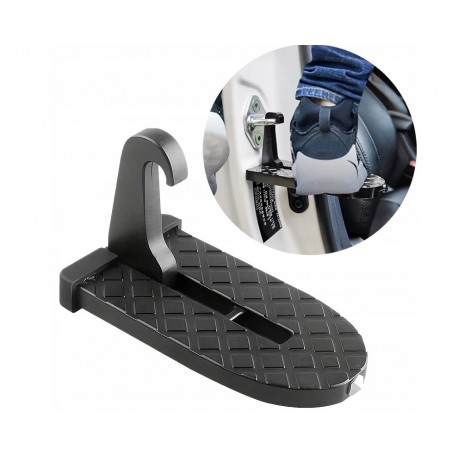 Uniwersalny STOPIEŃ Podest Do Samochodu BAGAŻNIK Dachowy Box Relingi