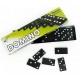 GRA DOMINO DREWNIANE CZARNE RETRO ETUI PREZENT