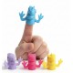 Finger Monster na palce dinozaury