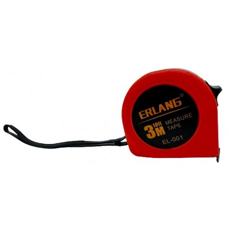 Miarka zwijana metrówka ze stopem 3 m