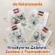 Torba do kolorowania + flamastry