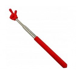Wskaźnik rączka palec dla nauczyciela HAND POINTER FINGER wysuwany mix 69cm
