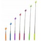 Wskaźnik rączka palec dla nauczyciela HAND POINTER FINGER wysuwany mix 69cm