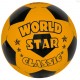 PIŁKA GUMOWA OGRODOWA PLAŻOWA FOOTBALL PIŁKA NOŻNA GRA 23 CM