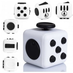 KOSTKA ANTYSTRESOWA FIDGET TOYS CUBE FIGET ZABAWKA