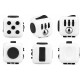 KOSTKA ANTYSTRESOWA FIDGET TOYS CUBE FIGET ZABAWKA