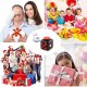 KOSTKA ANTYSTRESOWA FIDGET TOYS CUBE FIGET ZABAWKA