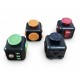 KOSTKA ANTYSTRESOWA FIDGET TOYS CUBE FIGET ZABAWKA