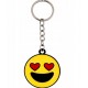 Brelok do kluczy EMOTKA Emoji Maskotka Różne Wzory