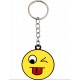 Brelok do kluczy EMOTKA Emoji Maskotka Różne Wzory