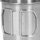 Kubek metalowy turystyczny stal nierdzewna 300 ml