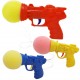 Pistolet PIŁKA piankowa na gumce